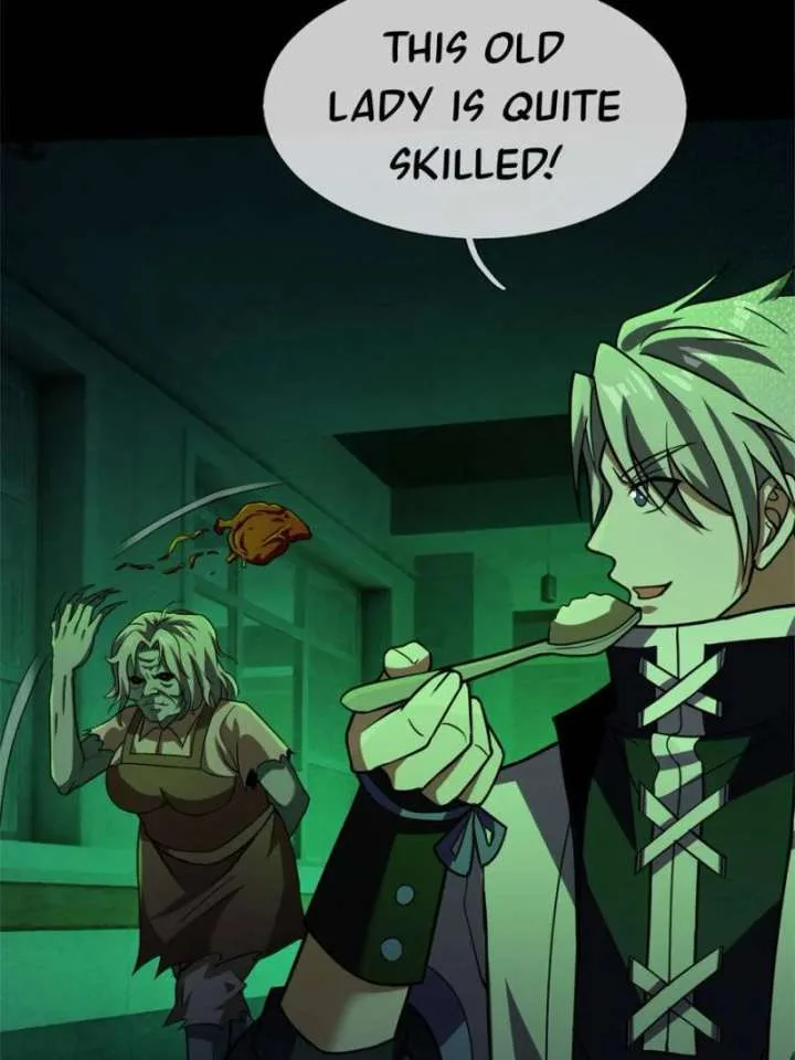 Global Horror: I Activated a Cheat Custom Mall Chapter 26 page 8
