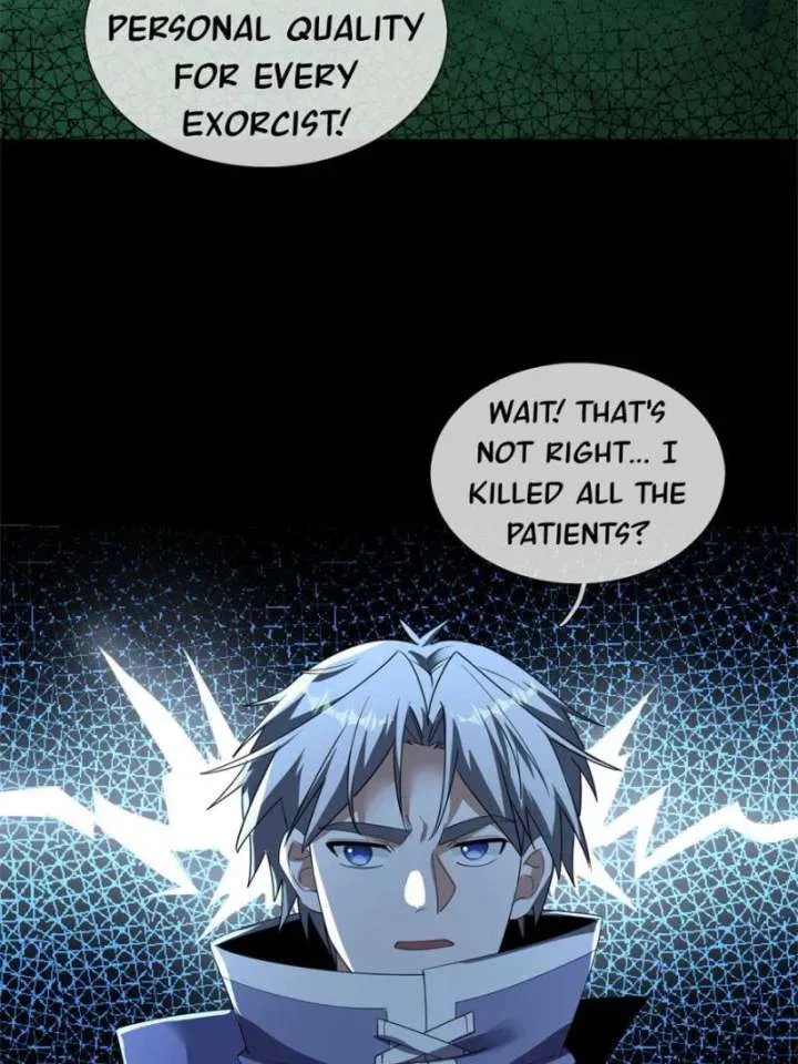 Global Horror: I Activated a Cheat Custom Mall Chapter 27 page 20