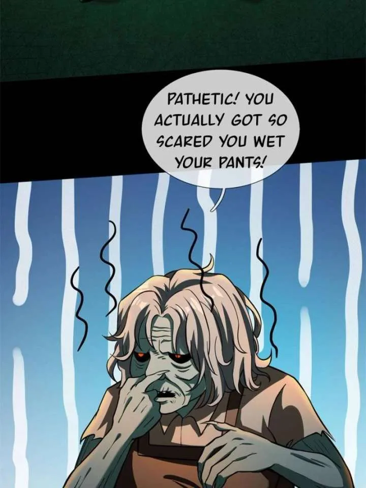 Global Horror: I Activated a Cheat Custom Mall Chapter 26 page 16