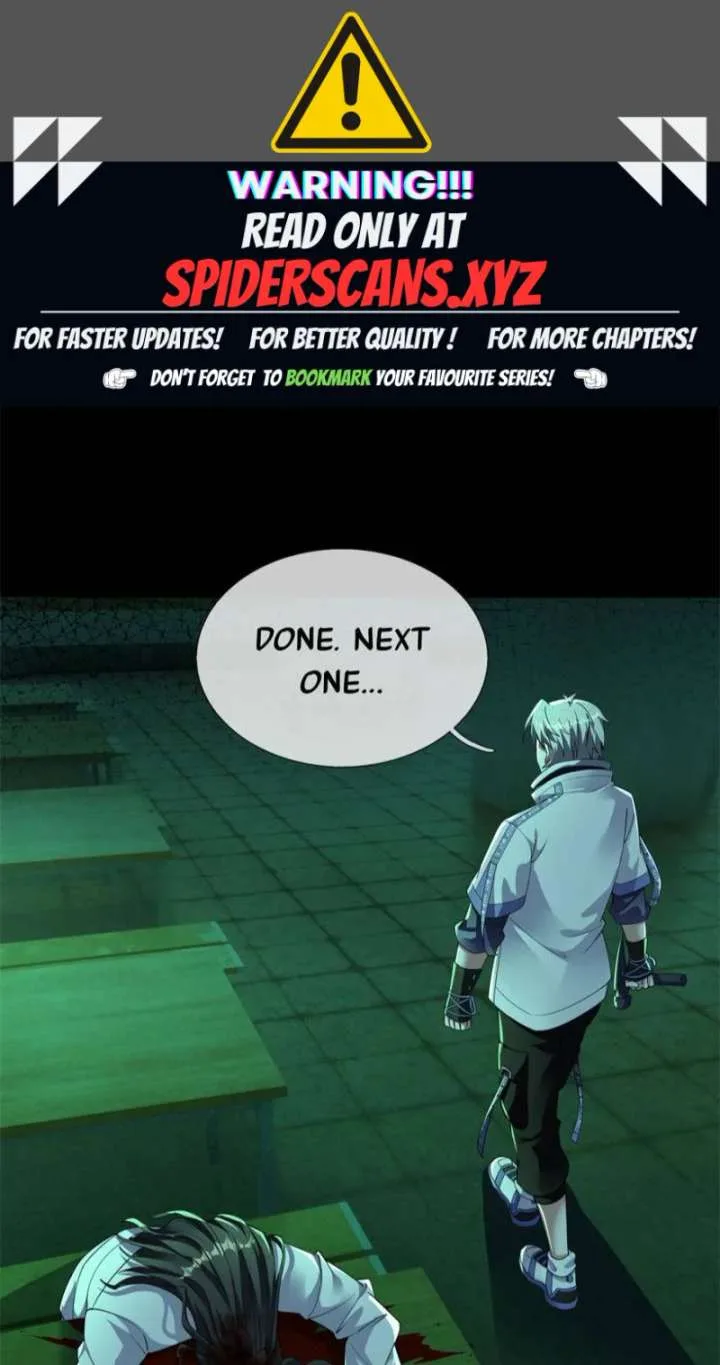Global Horror: I Activated a Cheat Custom Mall Chapter 27 page 10