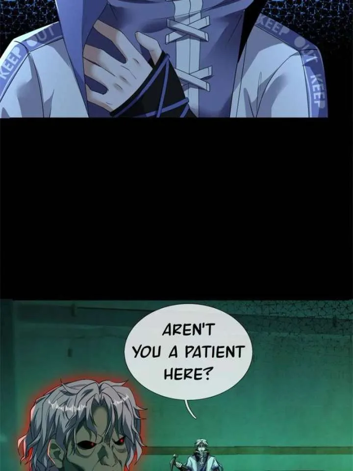 Global Horror: I Activated a Cheat Custom Mall Chapter 27 page 21