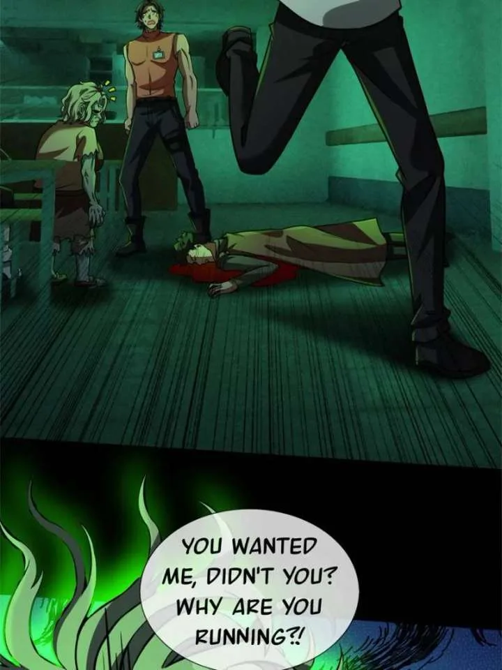 Global Horror: I Activated a Cheat Custom Mall Chapter 26 page 3