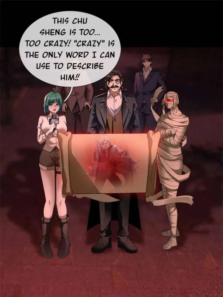 Global Horror: I Activated a Cheat Custom Mall Chapter 27 page 9