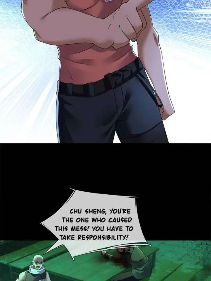 Global Horror: I Activated a Cheat Custom Mall Chapter 27 page 32