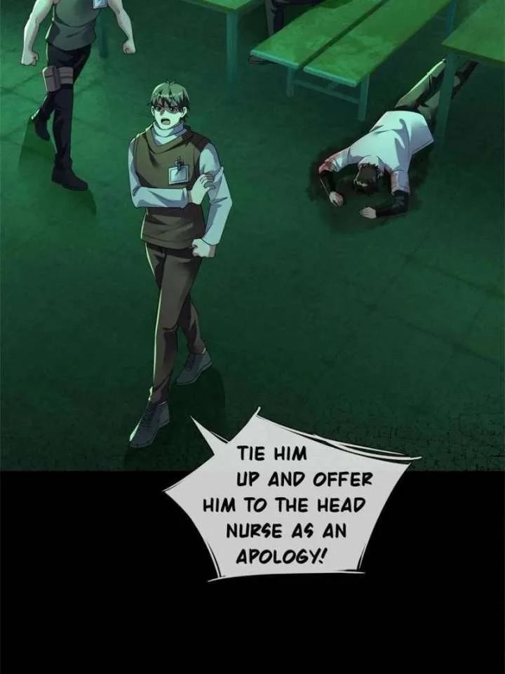 Global Horror: I Activated a Cheat Custom Mall Chapter 27 page 33