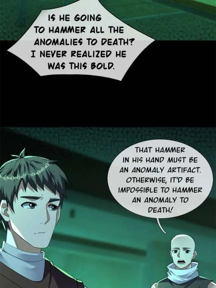 Global Horror: I Activated a Cheat Custom Mall Chapter 27 page 7