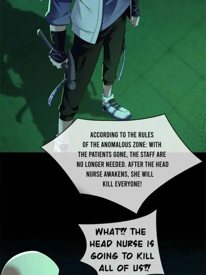 Global Horror: I Activated a Cheat Custom Mall Chapter 27 page 29
