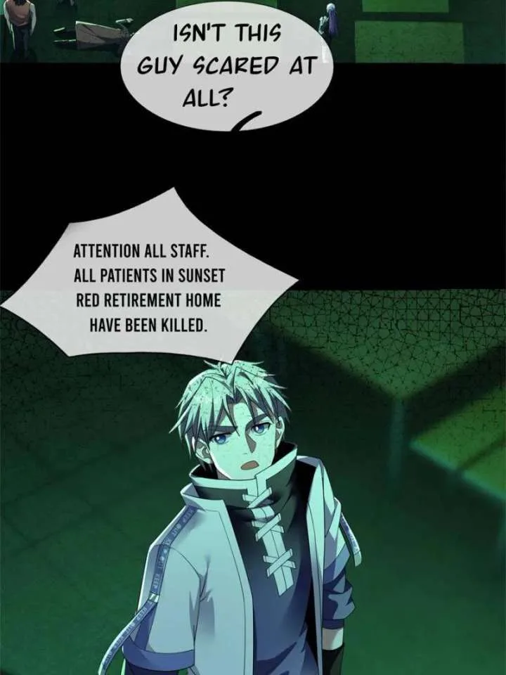Global Horror: I Activated a Cheat Custom Mall Chapter 27 page 28