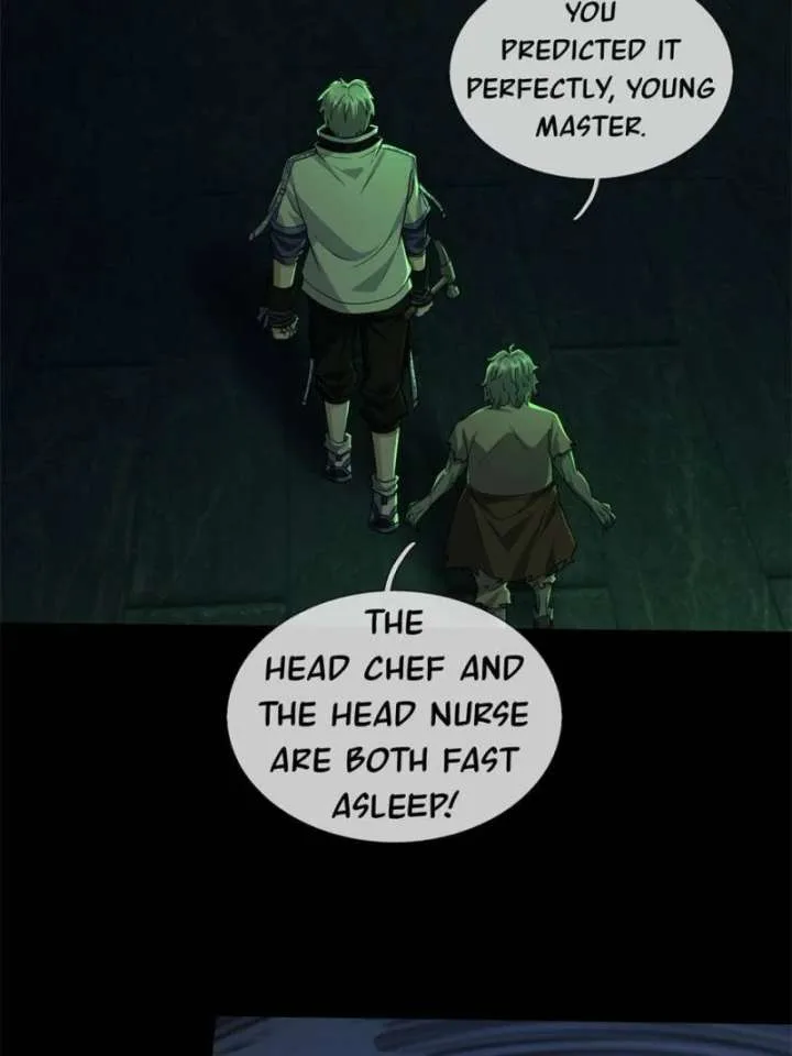 Global Horror: I Activated a Cheat Custom Mall Chapter 28 page 7