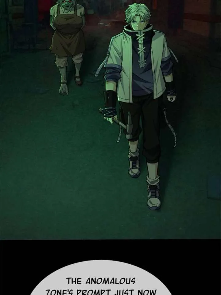 Global Horror: I Activated a Cheat Custom Mall Chapter 28 page 3