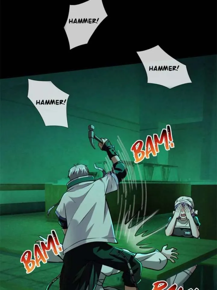 Global Horror: I Activated a Cheat Custom Mall Chapter 26 page 32