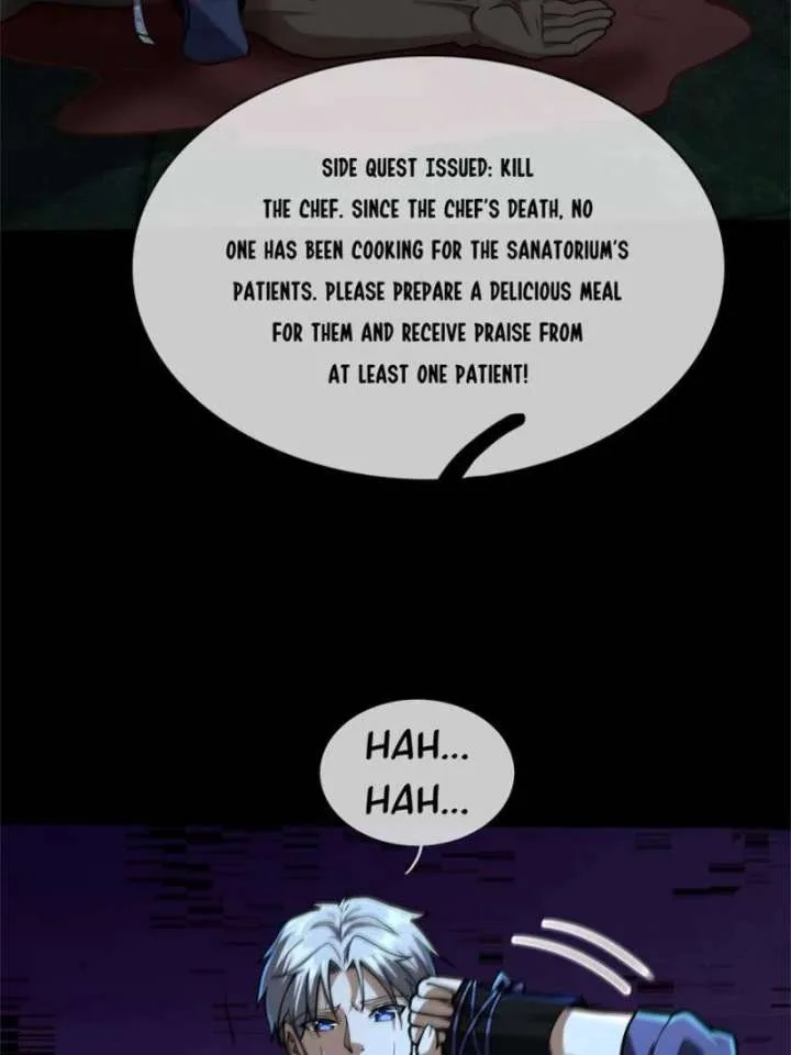 Global Horror: I Activated a Cheat Custom Mall Chapter 28 page 12