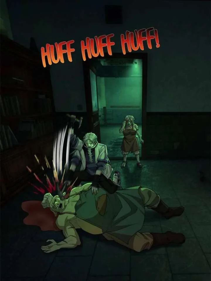 Global Horror: I Activated a Cheat Custom Mall Chapter 28 page 9