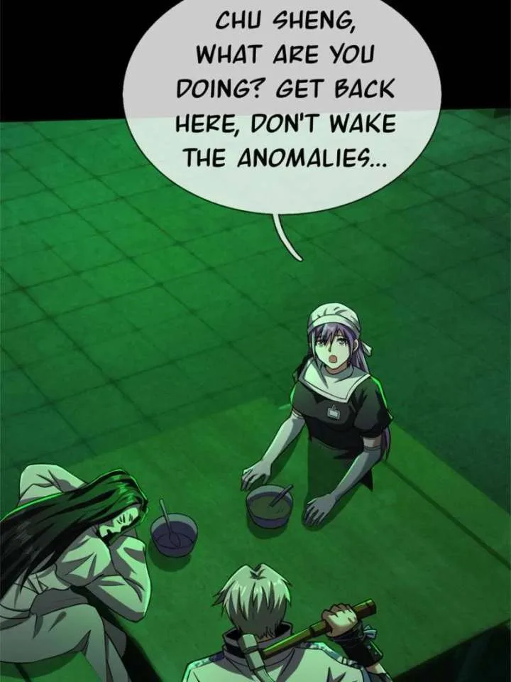 Global Horror: I Activated a Cheat Custom Mall Chapter 26 page 25