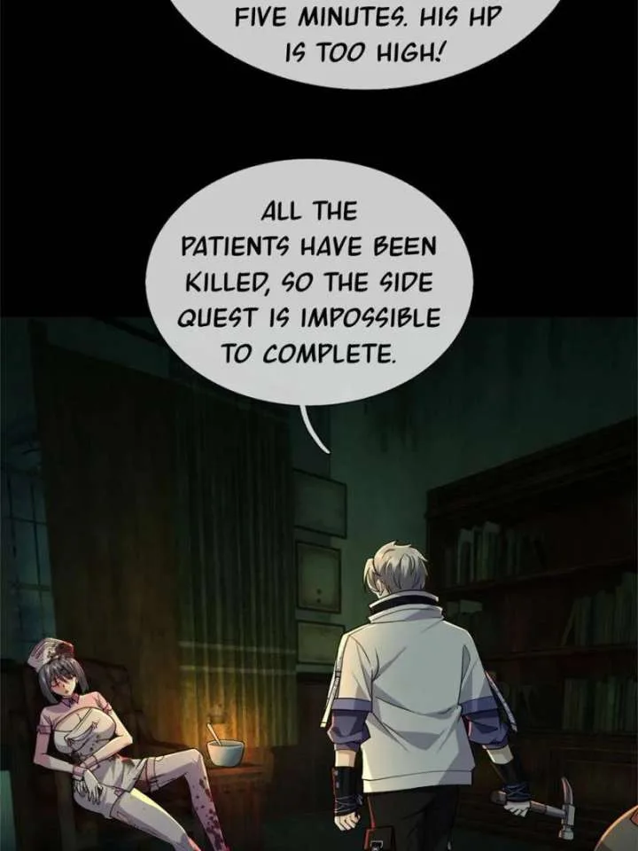 Global Horror: I Activated a Cheat Custom Mall Chapter 28 page 14