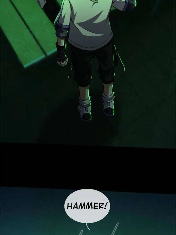 Global Horror: I Activated a Cheat Custom Mall Chapter 26 page 26