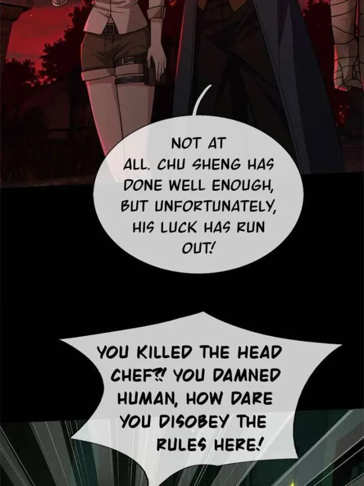 Global Horror: I Activated a Cheat Custom Mall Chapter 28 page 30