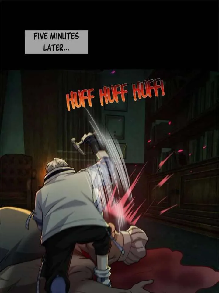 Global Horror: I Activated a Cheat Custom Mall Chapter 28 page 11
