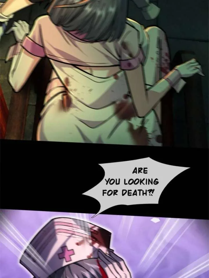 Global Horror: I Activated a Cheat Custom Mall Chapter 28 page 23