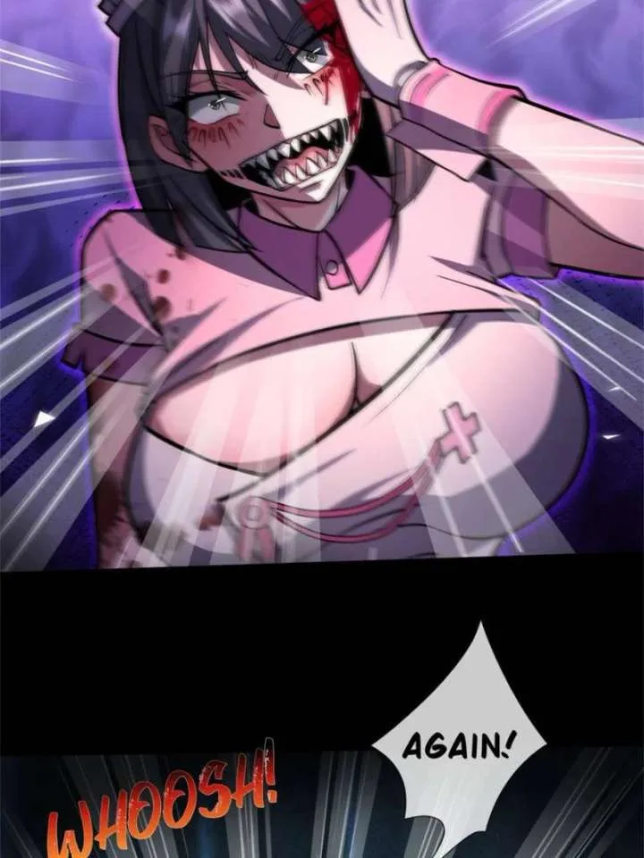 Global Horror: I Activated a Cheat Custom Mall Chapter 28 page 24