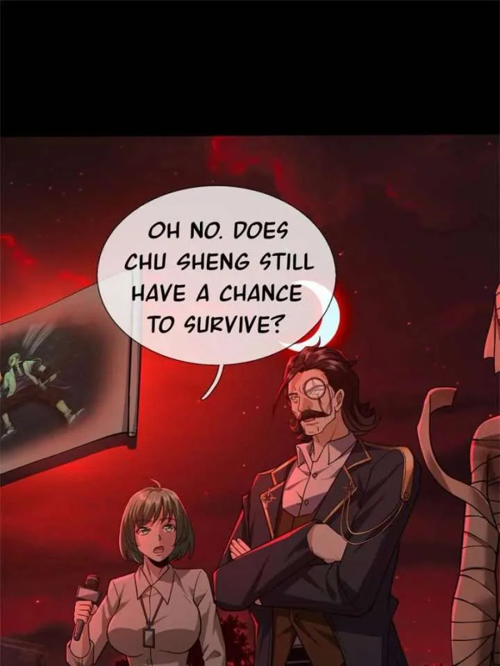 Global Horror: I Activated a Cheat Custom Mall Chapter 28 page 29