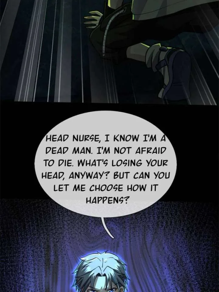 Global Horror: I Activated a Cheat Custom Mall Chapter 28 page 32