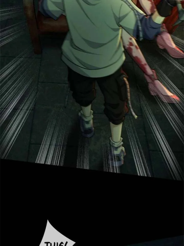 Global Horror: I Activated a Cheat Custom Mall Chapter 28 page 21