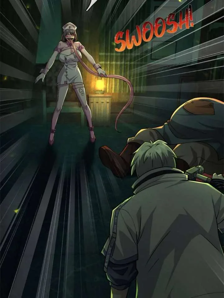 Global Horror: I Activated a Cheat Custom Mall Chapter 28 page 31
