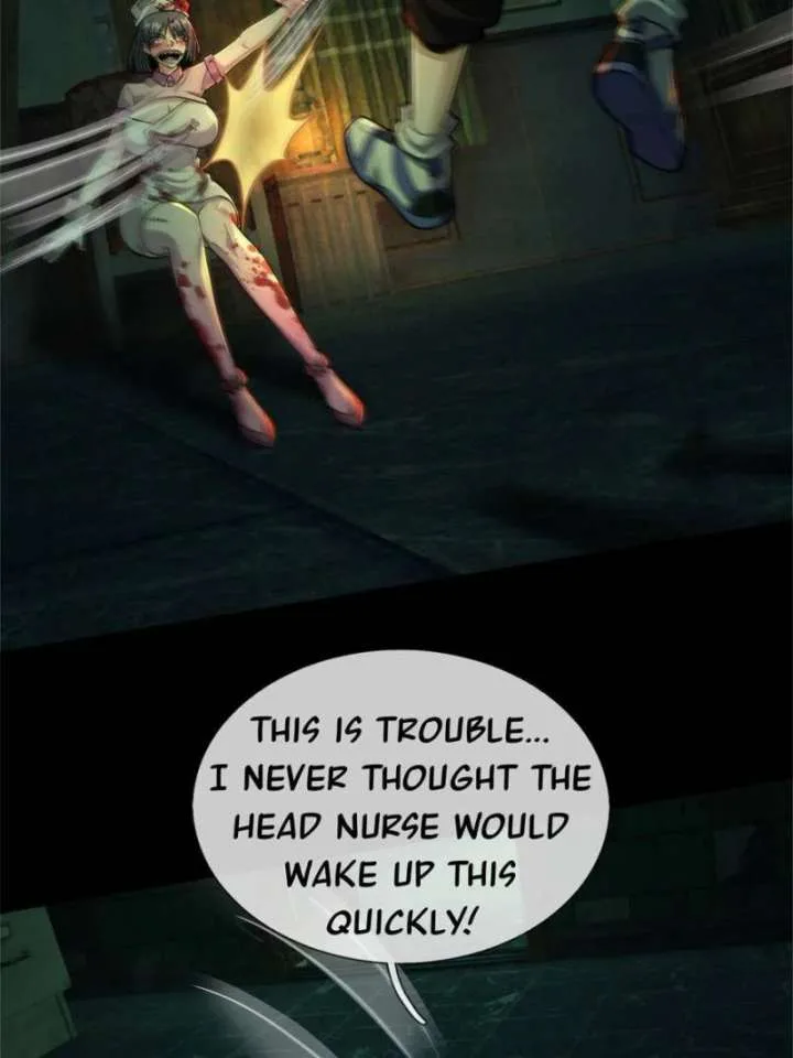 Global Horror: I Activated a Cheat Custom Mall Chapter 28 page 27