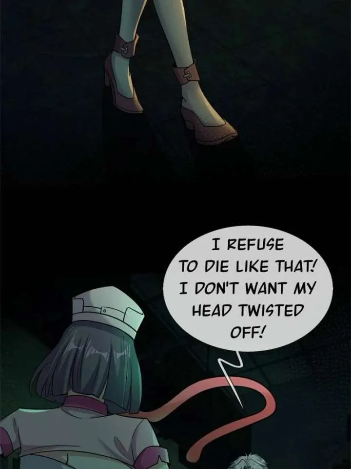 Global Horror: I Activated a Cheat Custom Mall Chapter 29 page 7