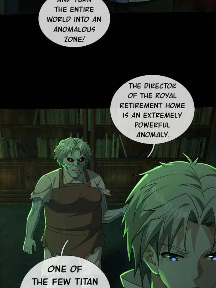 Global Horror: I Activated a Cheat Custom Mall Chapter 31 page 9