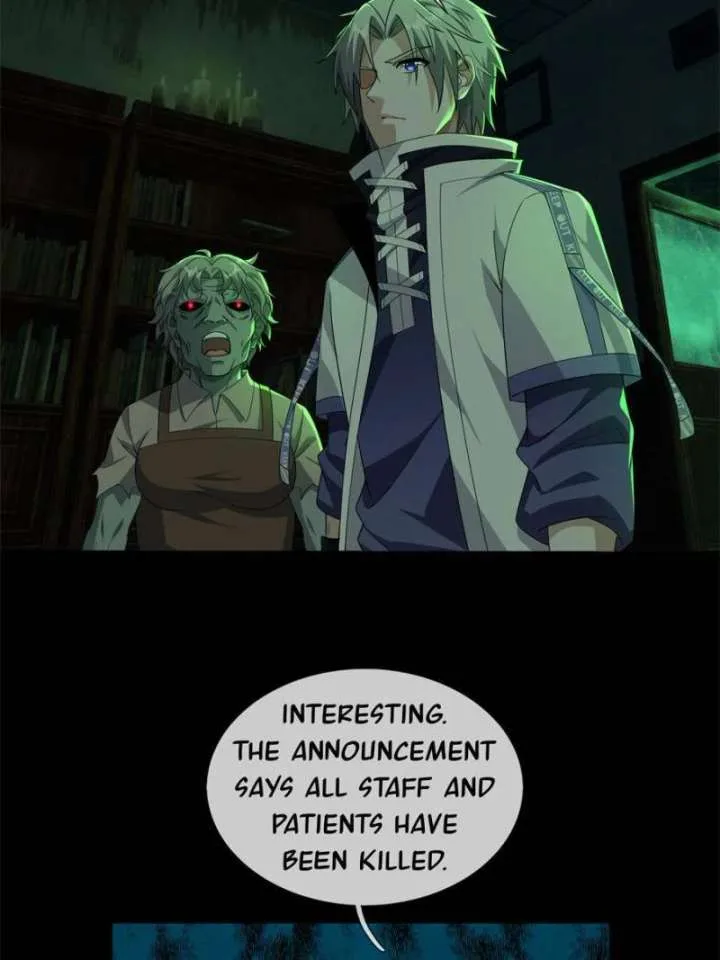 Global Horror: I Activated a Cheat Custom Mall Chapter 31 page 16