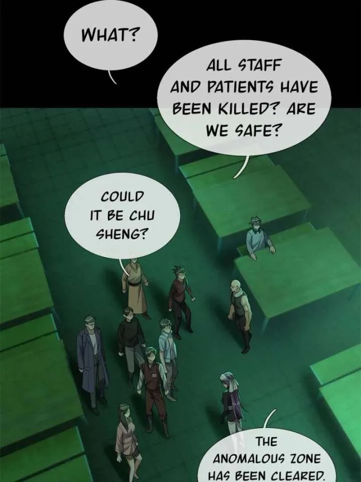 Global Horror: I Activated a Cheat Custom Mall Chapter 31 page 18