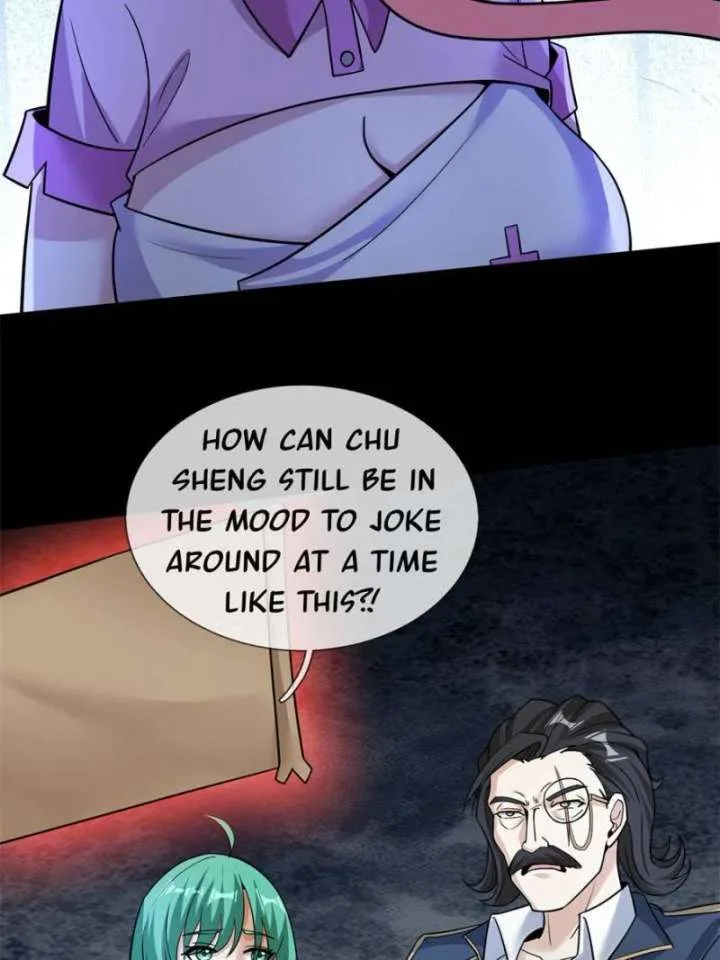Global Horror: I Activated a Cheat Custom Mall Chapter 29 page 13