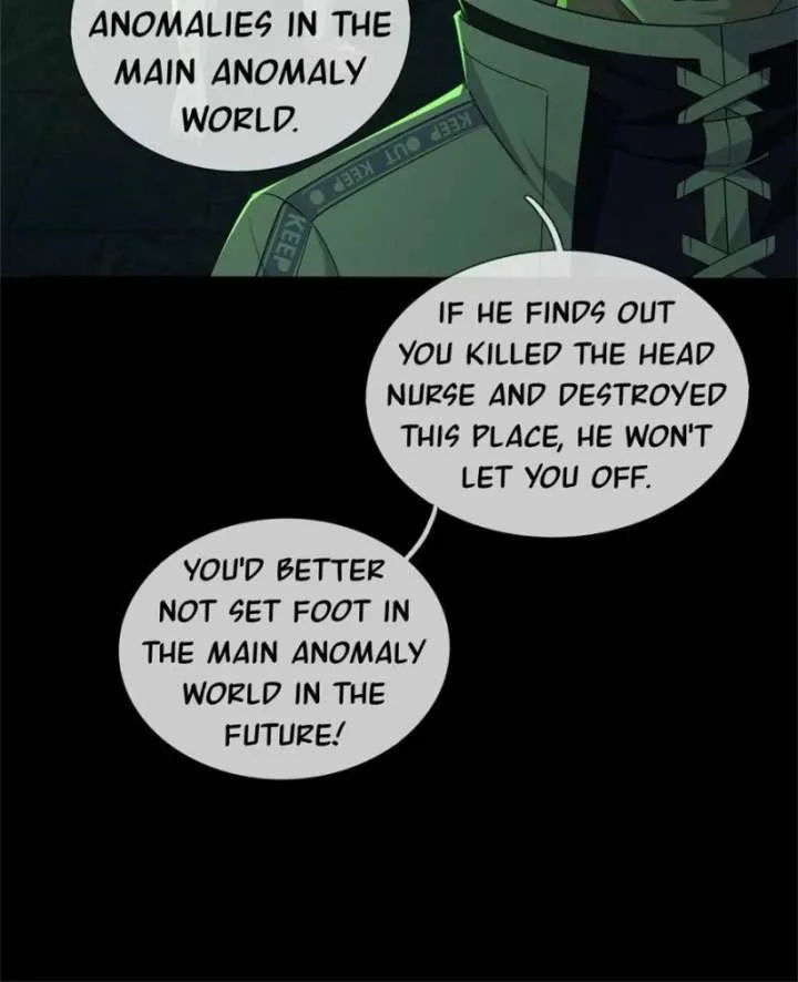 Global Horror: I Activated a Cheat Custom Mall Chapter 31 page 10