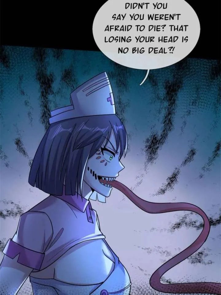 Global Horror: I Activated a Cheat Custom Mall Chapter 29 page 9