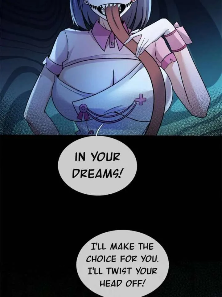 Global Horror: I Activated a Cheat Custom Mall Chapter 29 page 5