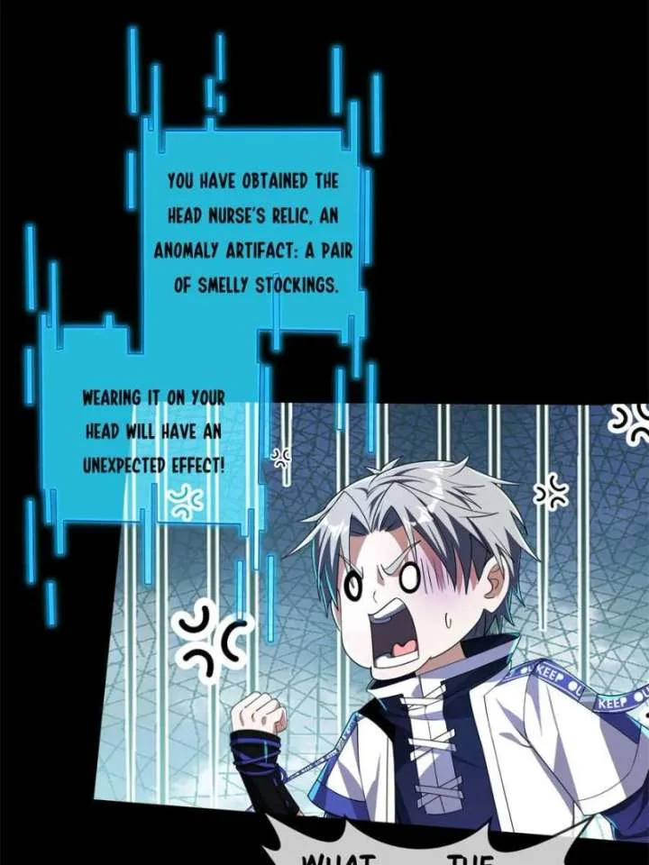 Global Horror: I Activated a Cheat Custom Mall Chapter 31 page 13