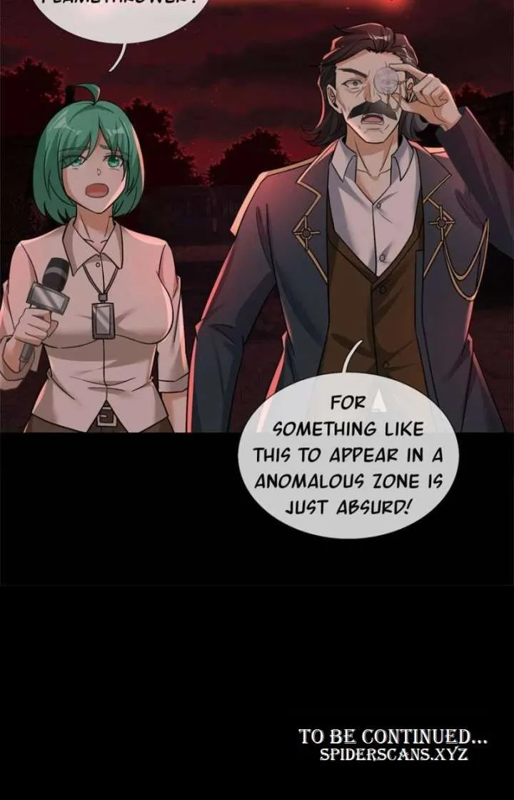 Global Horror: I Activated a Cheat Custom Mall Chapter 29 page 28