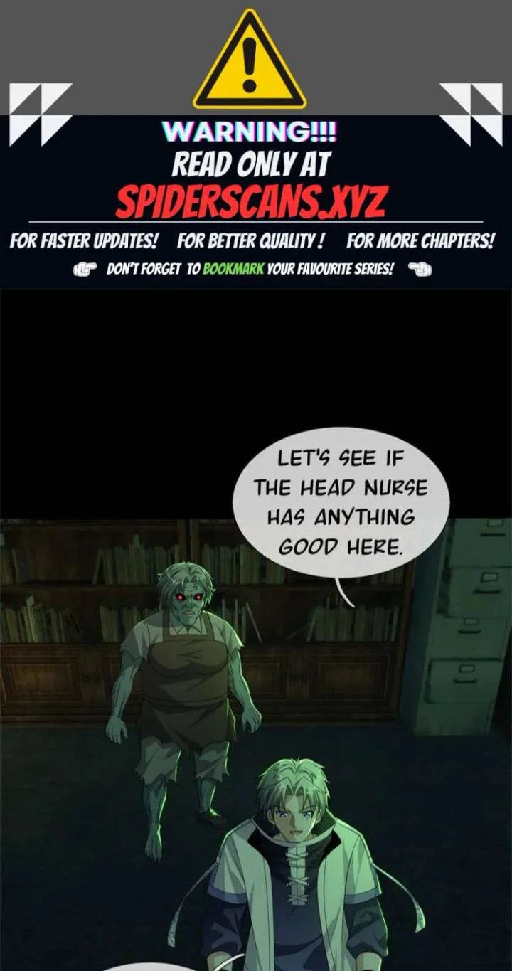 Global Horror: I Activated a Cheat Custom Mall Chapter 31 page 2