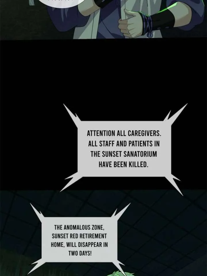 Global Horror: I Activated a Cheat Custom Mall Chapter 31 page 15