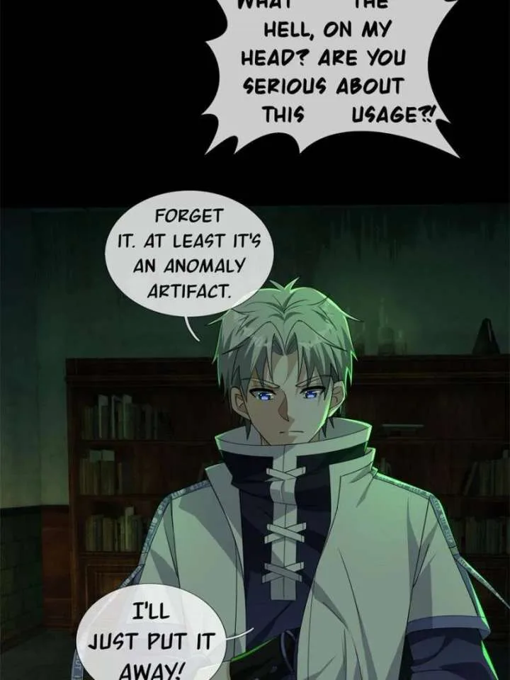 Global Horror: I Activated a Cheat Custom Mall Chapter 31 page 14