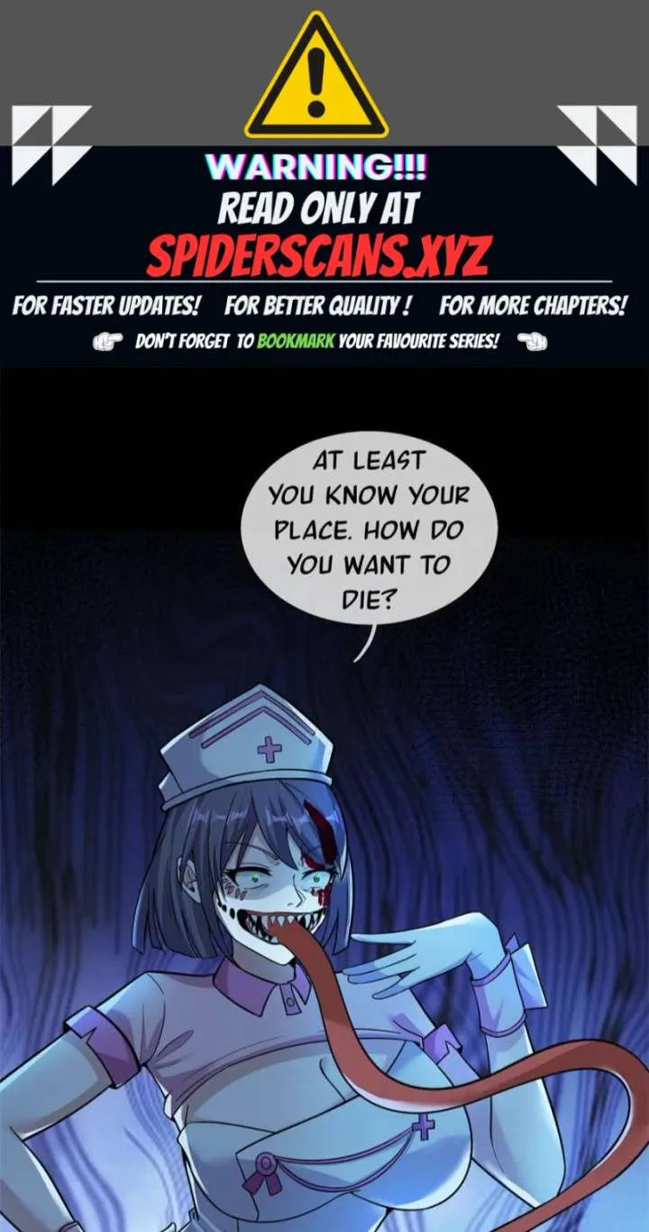 Global Horror: I Activated a Cheat Custom Mall Chapter 29 page 2