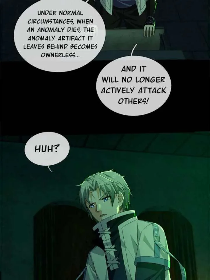 Global Horror: I Activated a Cheat Custom Mall Chapter 31 page 3