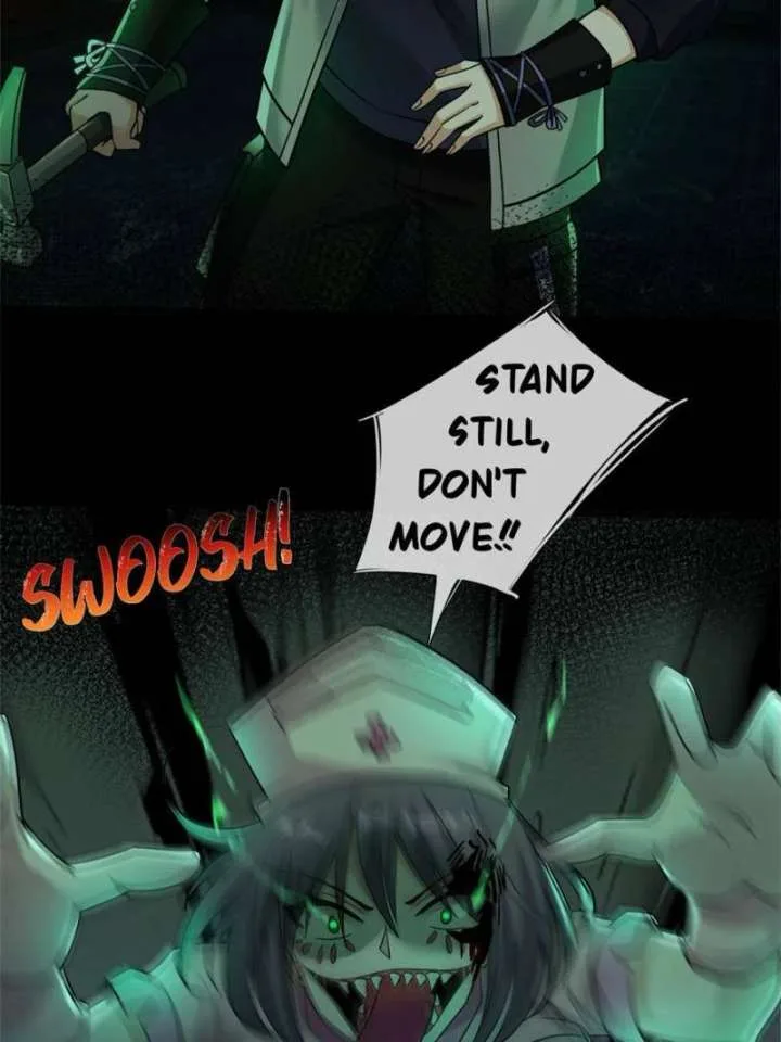 Global Horror: I Activated a Cheat Custom Mall Chapter 29 page 21