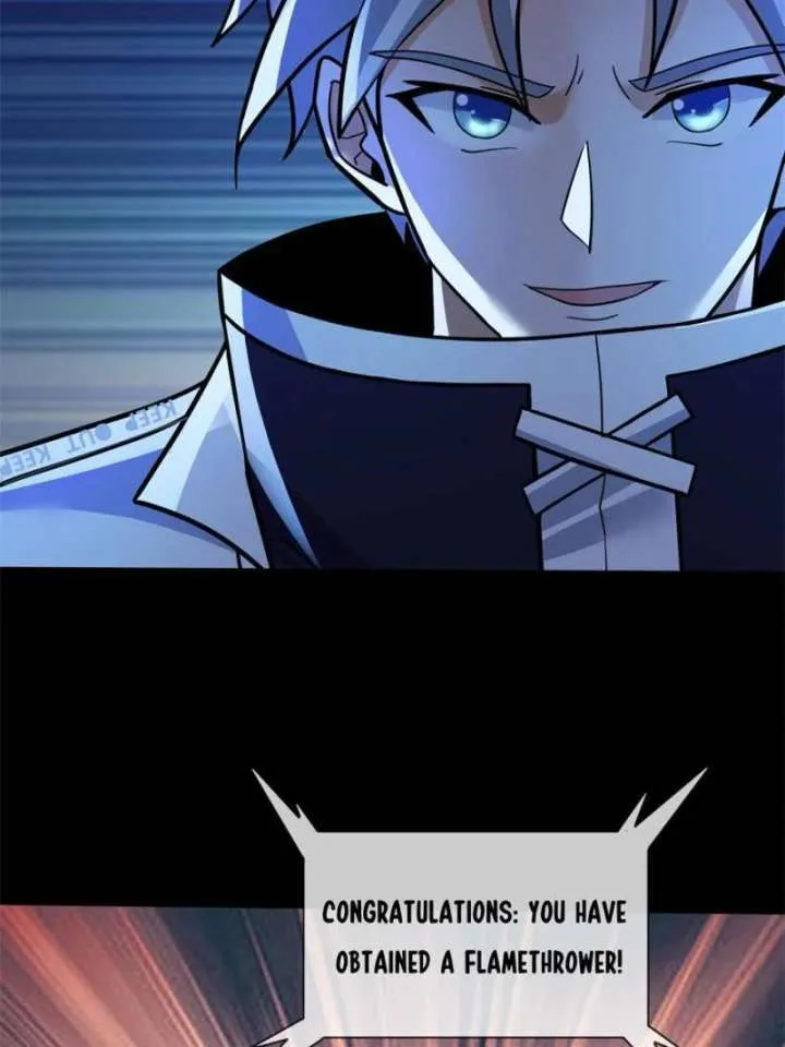 Global Horror: I Activated a Cheat Custom Mall Chapter 29 page 17
