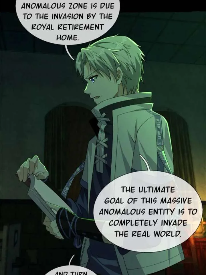 Global Horror: I Activated a Cheat Custom Mall Chapter 31 page 8