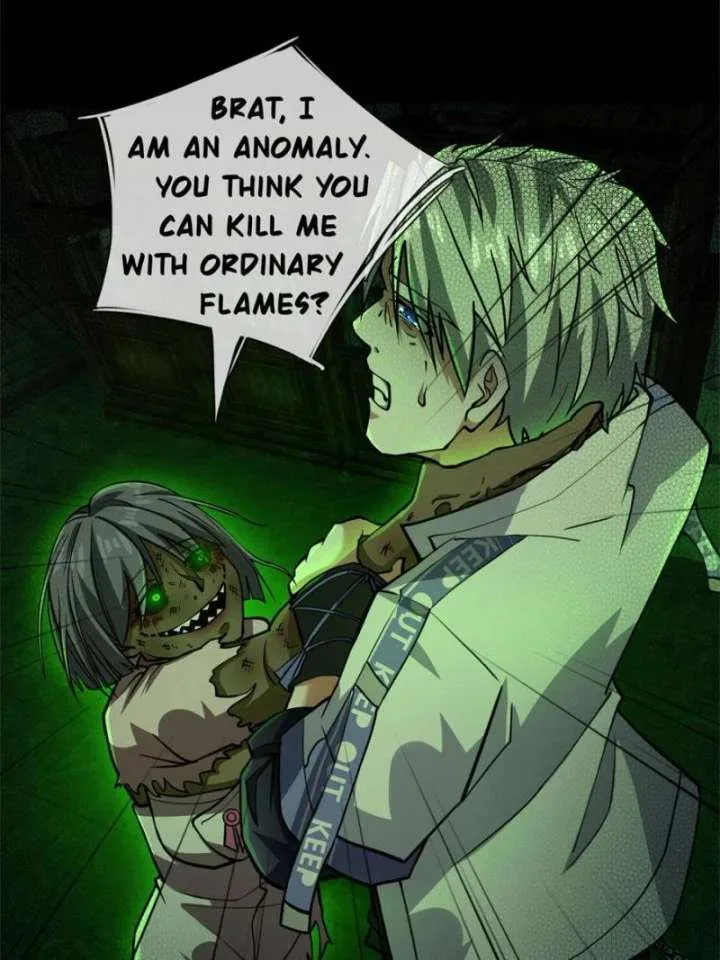 Global Horror: I Activated a Cheat Custom Mall Chapter 30 page 12