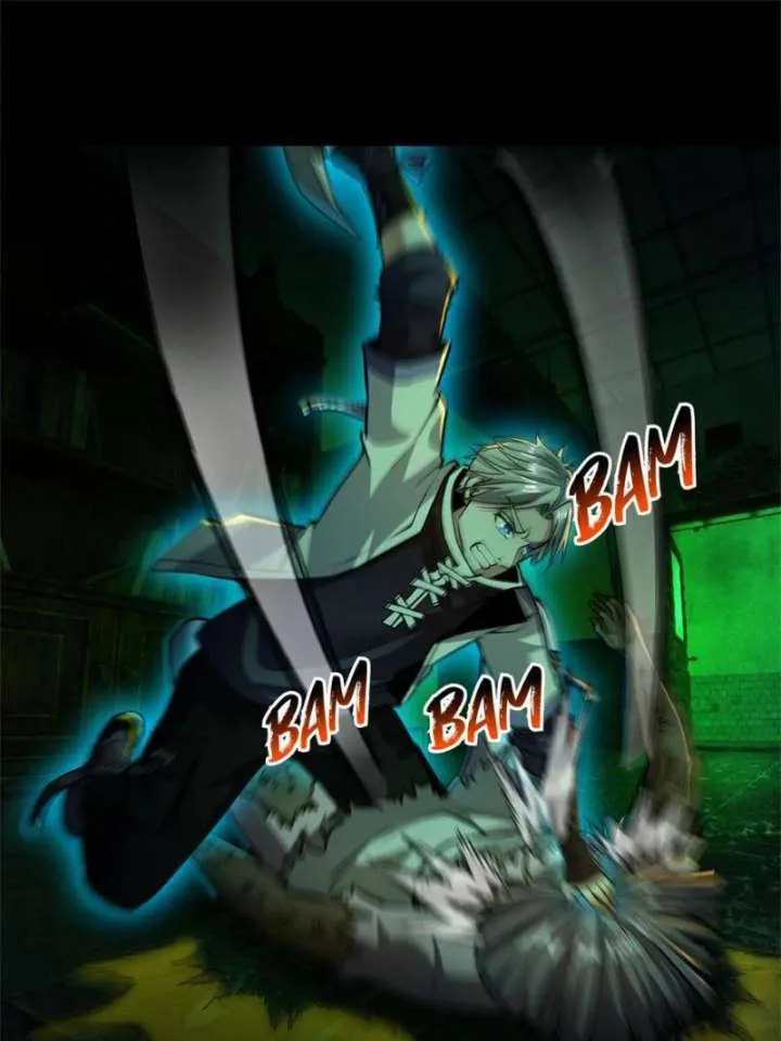 Global Horror: I Activated a Cheat Custom Mall Chapter 30 page 27