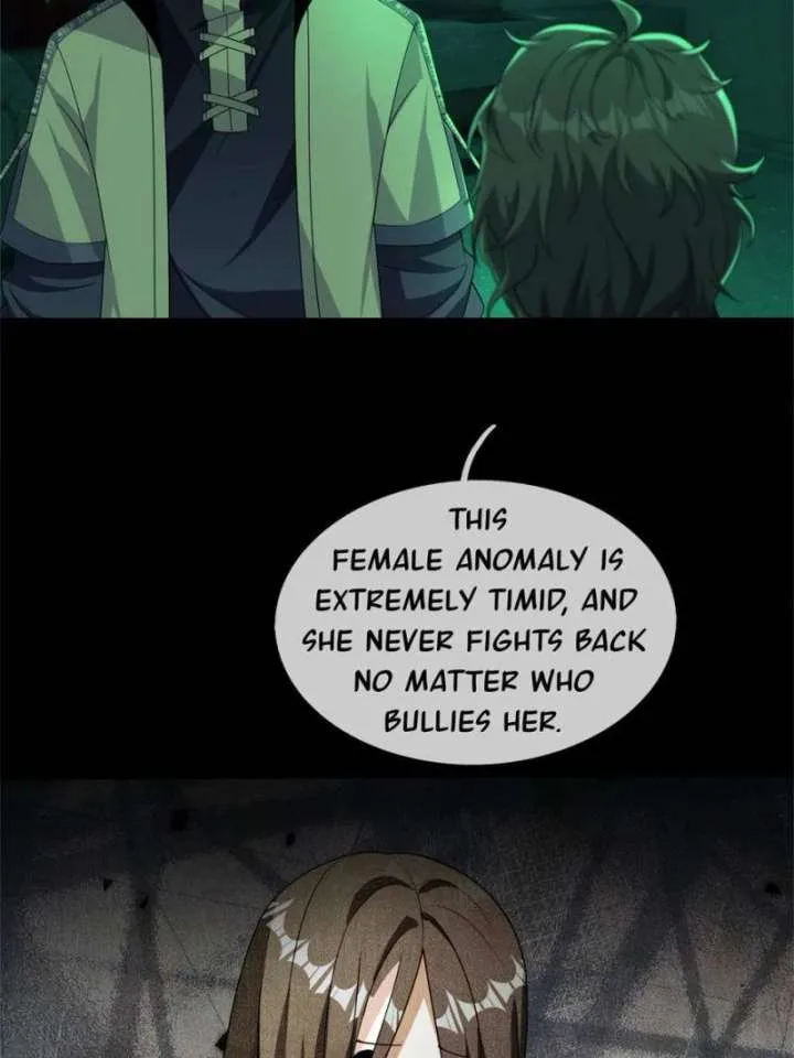 Global Horror: I Activated a Cheat Custom Mall Chapter 31 page 34
